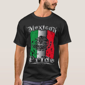 メキシコプライドのメキシコ入れ墨のTシャツ Tシャツ