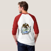 メキシコプライドのTシャツ Tシャツ (裏面フル)