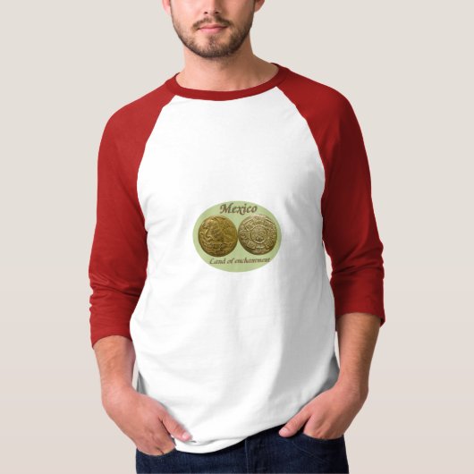 メキシコプライドのTシャツ Tシャツ (正面)