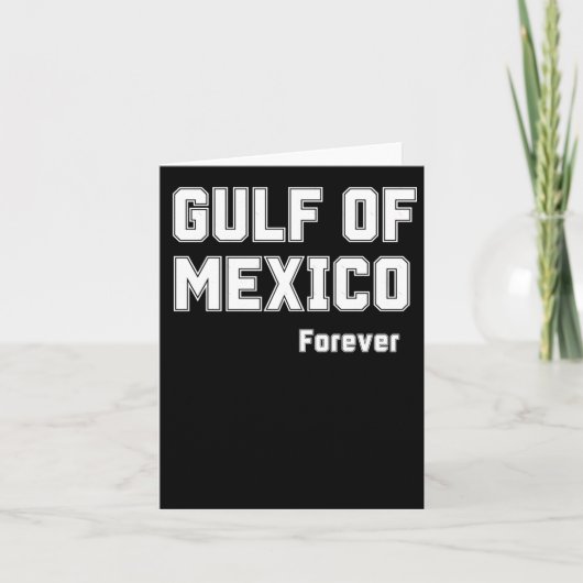メキシコプライドフォーエバーメキシコ湾2025 カード (正面)