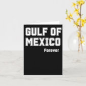 メキシコプライドフォーエバーメキシコ湾2025 カード (黄色い花)