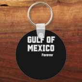 メキシコプライドフォーエバーメキシコ湾2025 キーホルダー (正面)