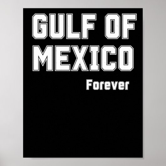 メキシコプライドフォーエバーメキシコ湾2025 ポスター (正面)