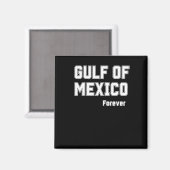 メキシコプライドフォーエバーメキシコ湾2025 マグネット (正面/裏面)