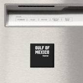 メキシコプライドフォーエバーメキシコ湾2025 マグネット (インサイチュ (食洗機))