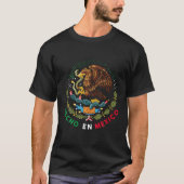メキシコプライドヘチョエンメキシコ Tシャツ (正面)