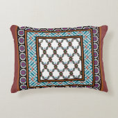 メキシコプライド2デザイン アクセントクッション (正面)