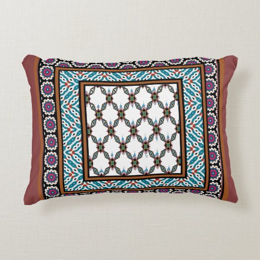 メキシコプライド2デザイン アクセントクッション (正面)