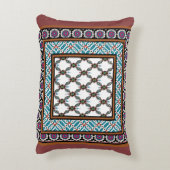 メキシコプライド2デザイン アクセントクッション (裏面(縦))