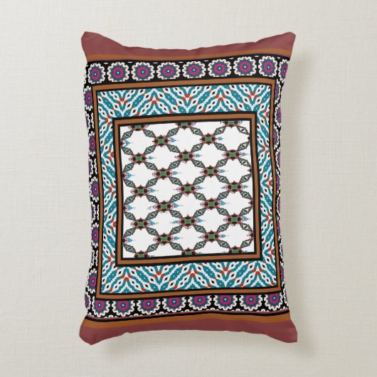 メキシコプライド2デザイン アクセントクッション (正面(垂直))