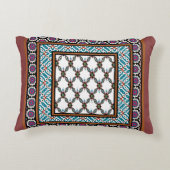 メキシコプライド2デザイン アクセントクッション (裏面)