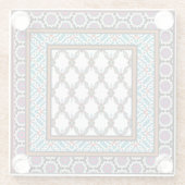 メキシコプライド2デザイン ガラスコースター (裏面)