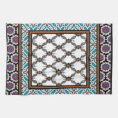 メキシコプライド2デザイン キッチンタオル (横)