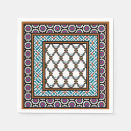 メキシコプライド2デザイン スタンダードカクテルナプキン