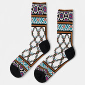 メキシコプライド2デザイン ソックス (左)