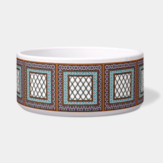 メキシコプライド2デザイン ボウル (正面)