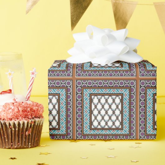 メキシコプライド2デザイン ラッピングペーパー (誕生日パーティー)