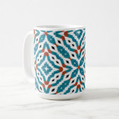 メキシコプライド2 コーヒーマグカップ (正面左)