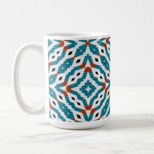 メキシコプライド2 コーヒーマグカップ (左)