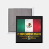 「メキシコプライド」ギフトアイディア マグネット (正面/裏面)