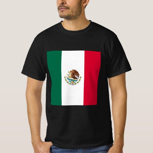 メキシコプライド #2 メンズTシャツ Tシャツ (正面)