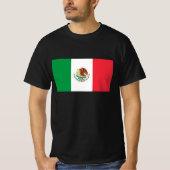 メキシコプライド#3メンズTシャツ Tシャツ (正面)