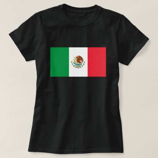 メキシコプライド#3女子Tシャツ Tシャツ (デザイン正面)
