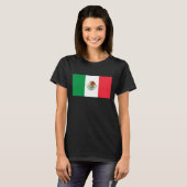 メキシコプライド#3女子Tシャツ Tシャツ (正面フル)