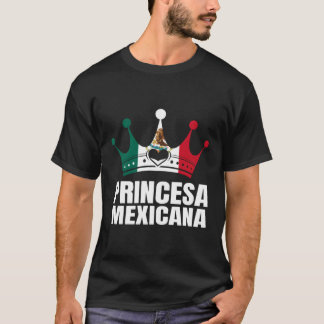 メキシコプリンセス Tシャツ
