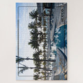 メキシコプールリゾート ジグソーパズル (縦)