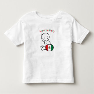 メキシコベビー トドラーTシャツ