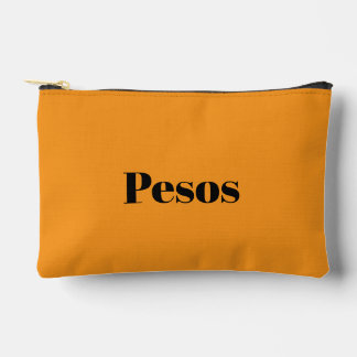 メキシコペソバッグ アクセサリーポーチ