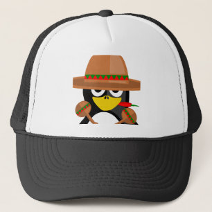 メキシコペンギン キャップ