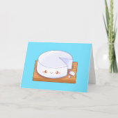 メキシコホワイトチーズケソフレスコ カード (正面)