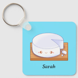 メキシコホワイトチーズケソフレスコ キーホルダー