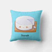 メキシコホワイトチーズケソフレスコ クッション (裏面)