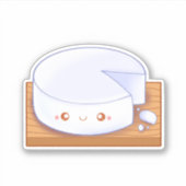 メキシコホワイトチーズケソフレスコ シール (正面)