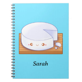 メキシコホワイトチーズケソフレスコ ノートブック