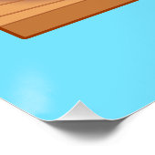 メキシコホワイトチーズケソフレスコ ポスター (コーナー)