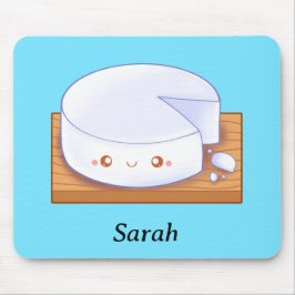 メキシコホワイトチーズケソフレスコ マウスパッド