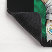 メキシコボクシング拳伝統 マウスパッド (コーナー)