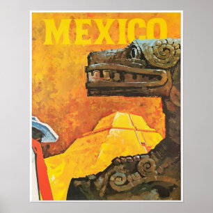 メキシコポスター ポスター