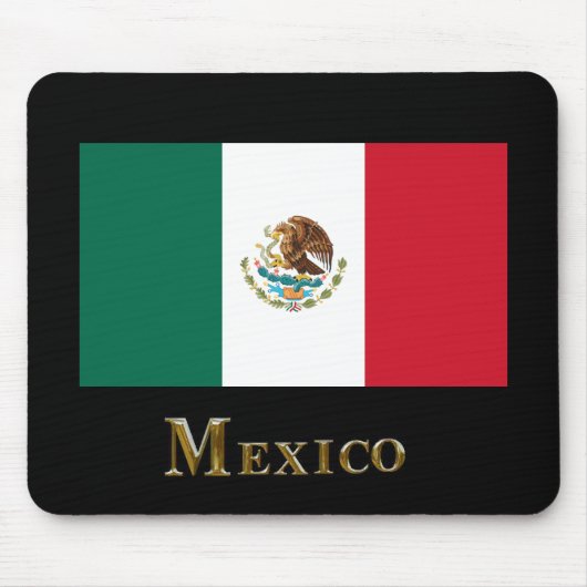 メキシコマウスパッド マウスパッド (正面)