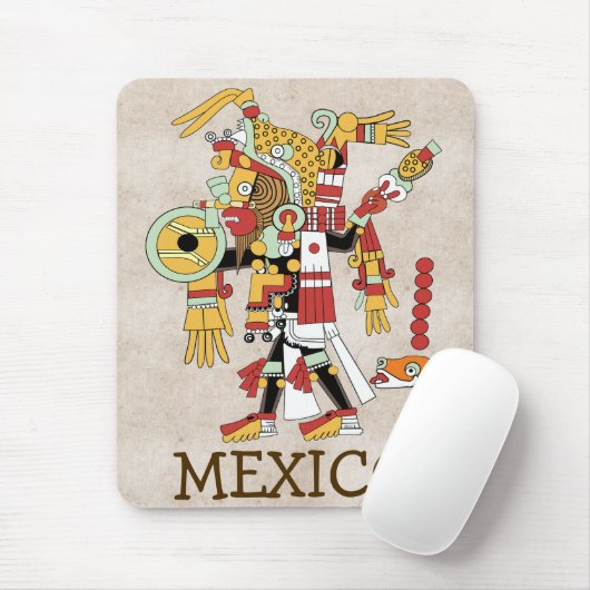 メキシコマウスパッド マウスパッド (マウス)