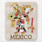 メキシコマウスパッド マウスパッド (正面)