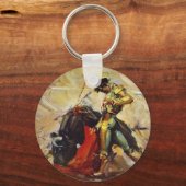 メキシコマタドール キーホルダー (正面)