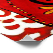 メキシコマドンナ – ボノラン・アート ポスター (角)