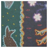 メキシコマヤのアステカな女神の民族の種族の芸術Boho ファブリック (見本)