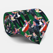 メキシコマリアチバンド ネクタイ (ロール)