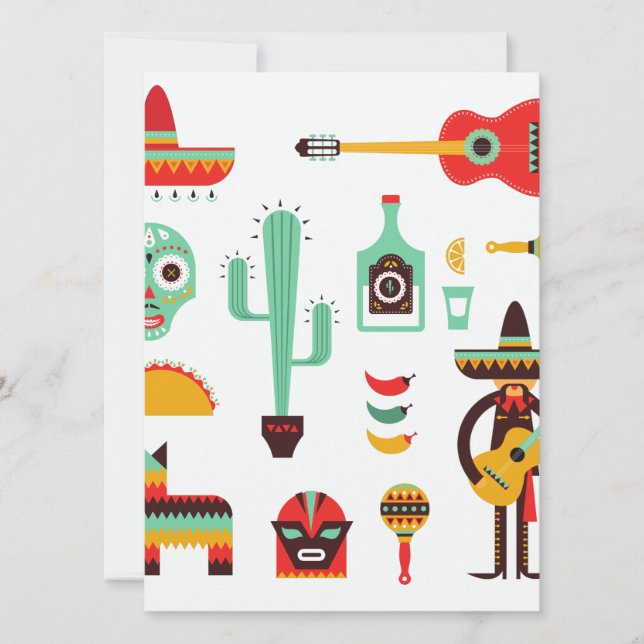 メキシコマリアッチ (正面)